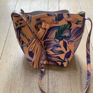 Small tropical bag, NWT